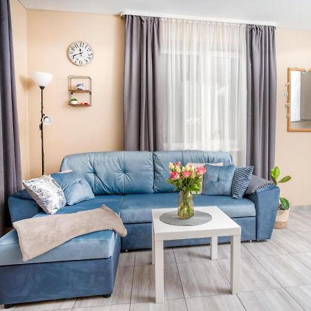Cozy Stay Apartment Kaunas Luaran gambar