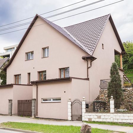 Cozy Stay Apartment Kaunas Luaran gambar