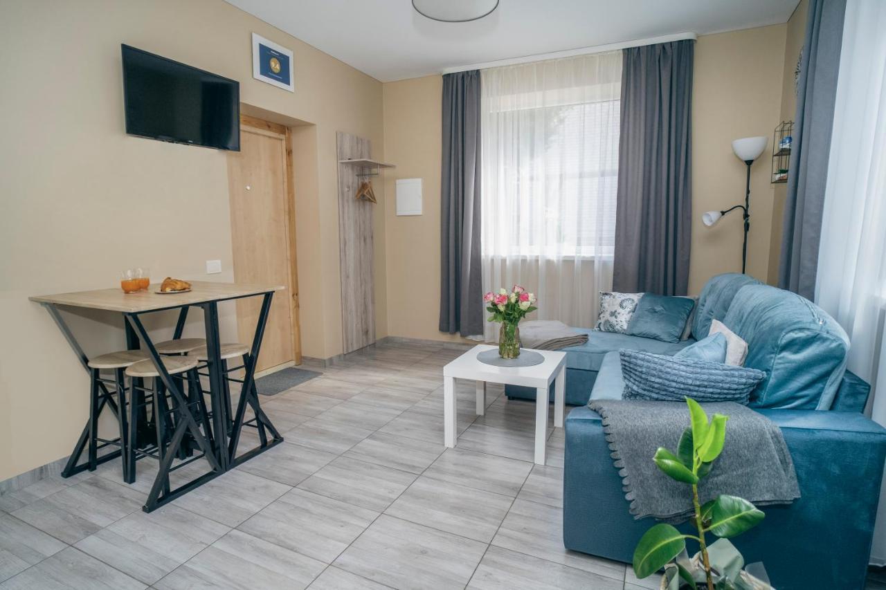Cozy Stay Apartment Kaunas Luaran gambar