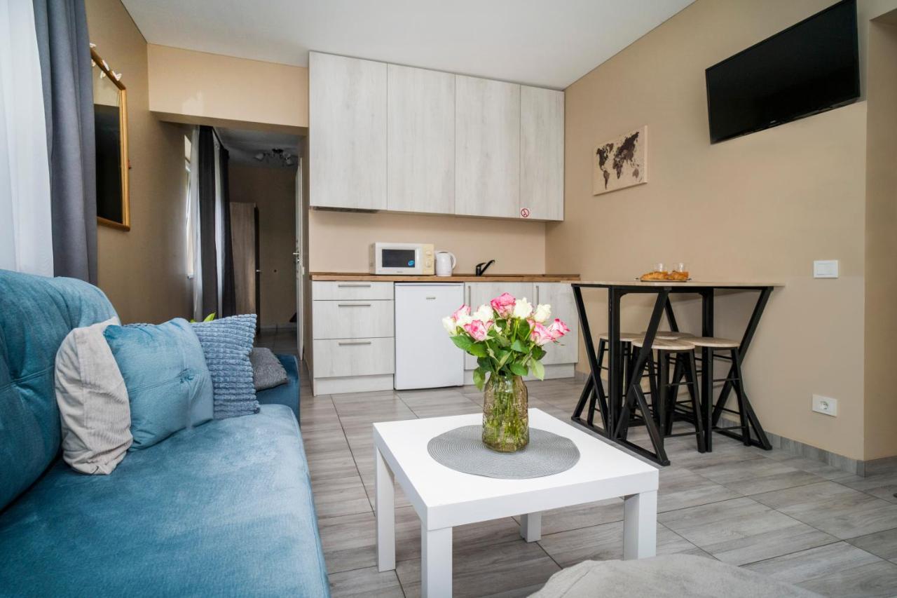 Cozy Stay Apartment Kaunas Luaran gambar