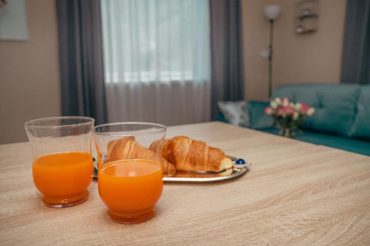 Cozy Stay Apartment Kaunas Luaran gambar