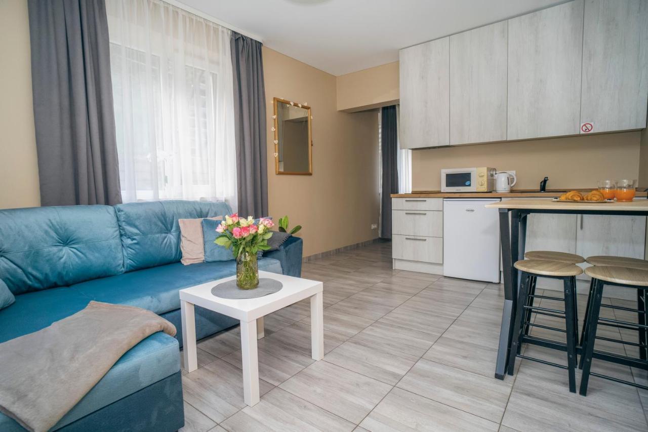 Cozy Stay Apartment Kaunas Luaran gambar