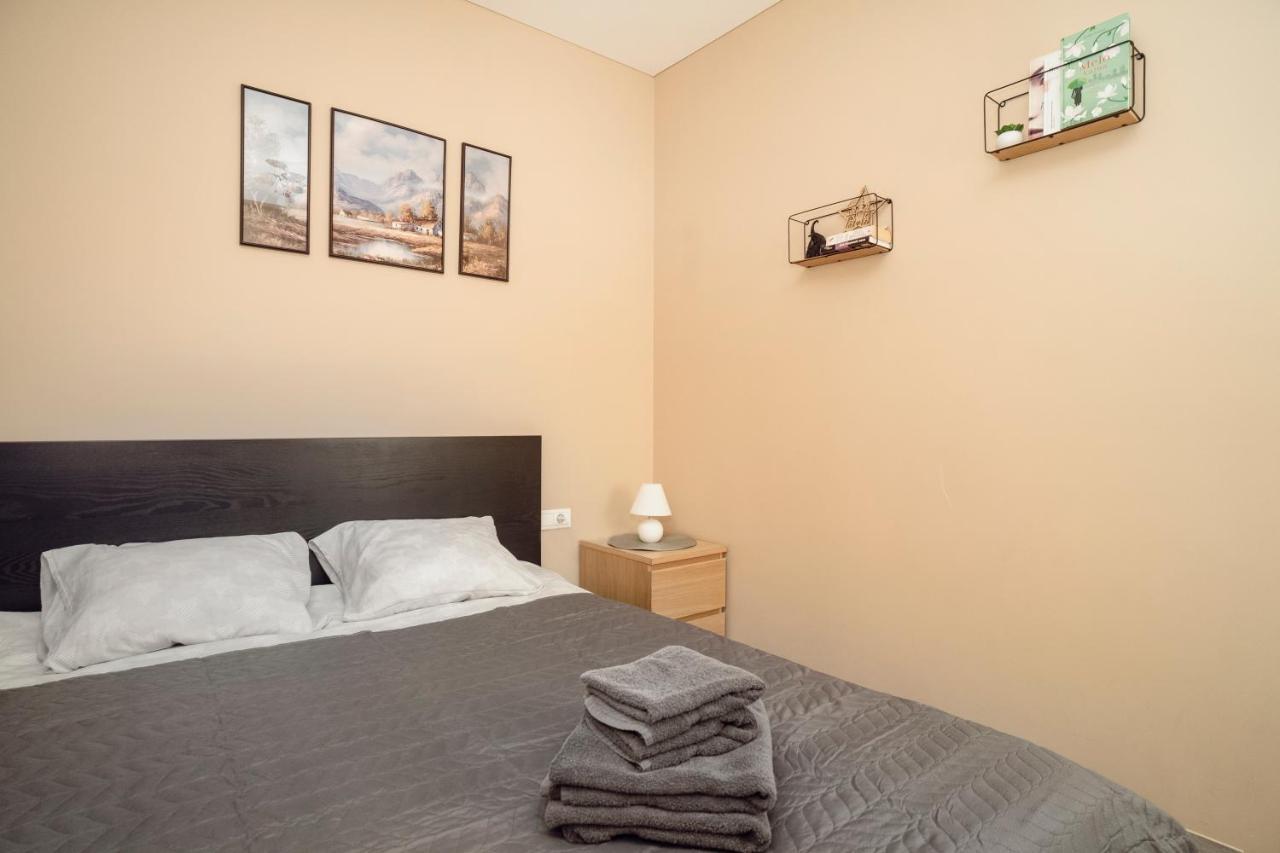 Cozy Stay Apartment Kaunas Luaran gambar