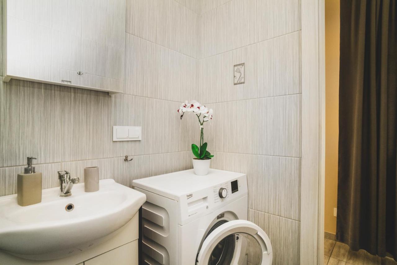 Cozy Stay Apartment Kaunas Luaran gambar