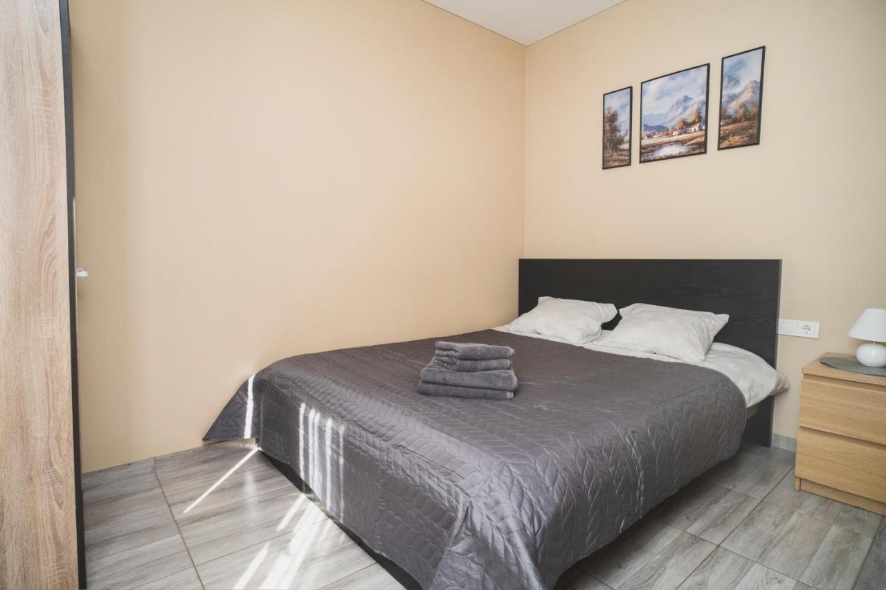 Cozy Stay Apartment Kaunas Luaran gambar