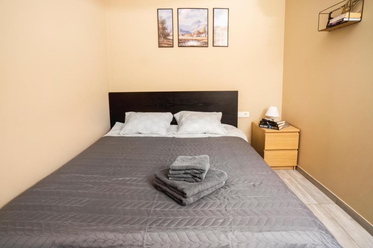 Cozy Stay Apartment Kaunas Luaran gambar