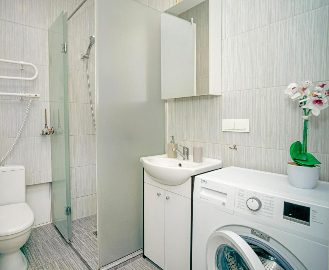 Cozy Stay Apartment Kaunas Luaran gambar