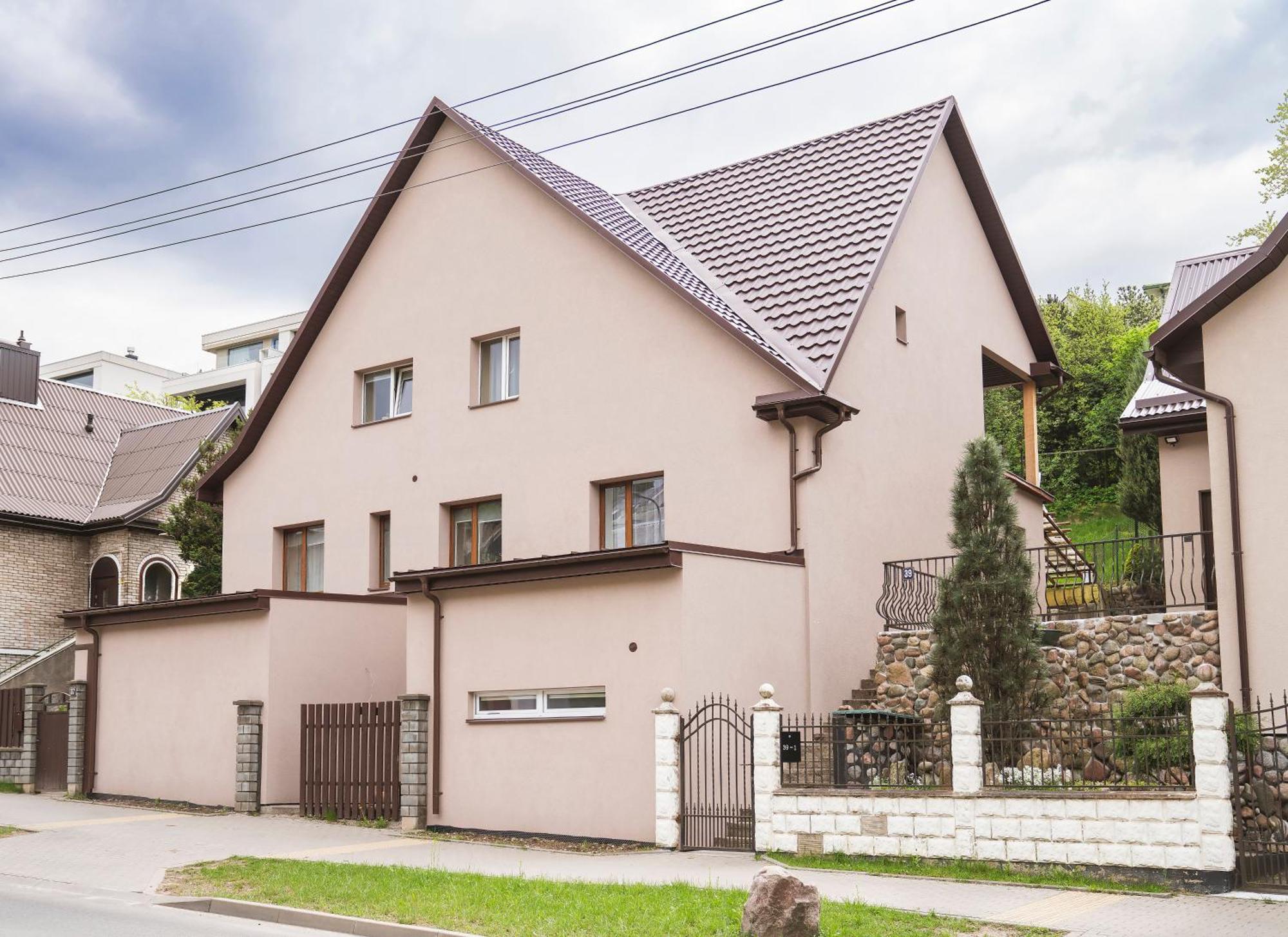 Cozy Stay Apartment Kaunas Luaran gambar