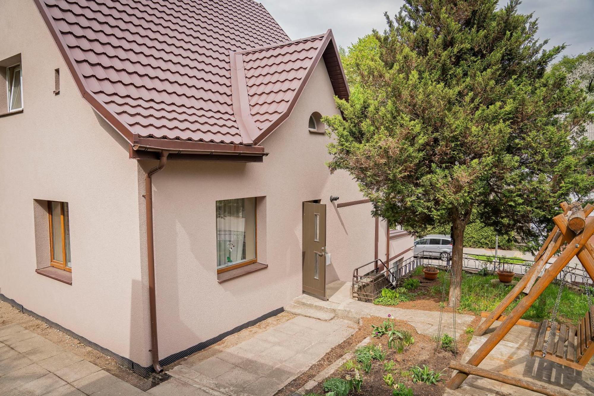 Cozy Stay Apartment Kaunas Luaran gambar